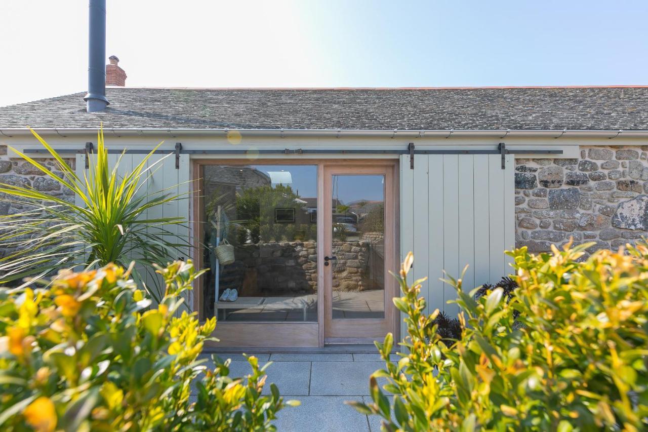 The Wink, Cape Cornwall Villa Penzance Exteriör bild